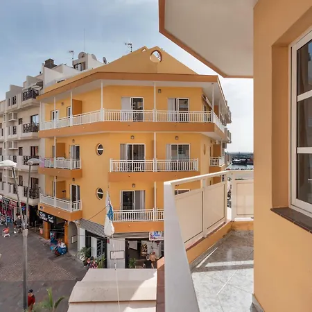 Apartamento Casa Carmenza Los Cristianos (Tenerife)